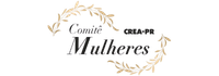 Marca do Comitê Mulheres do Crea-PR